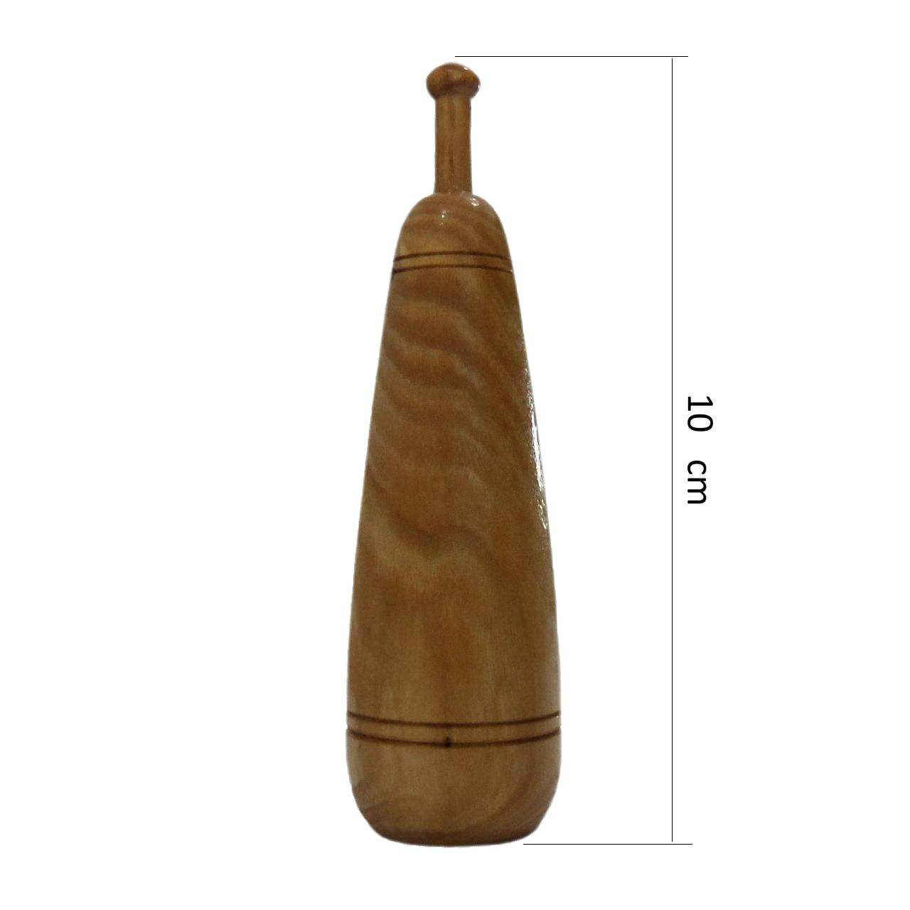 Maquette à monter : Massues traditionnelles persanes décoratives (Meel)