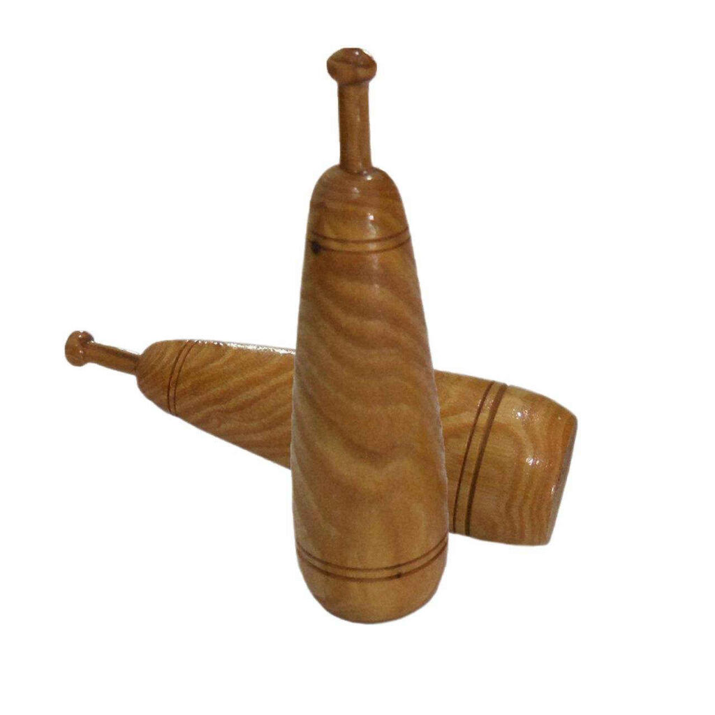 Maquette à monter : Massues traditionnelles persanes décoratives (Meel)