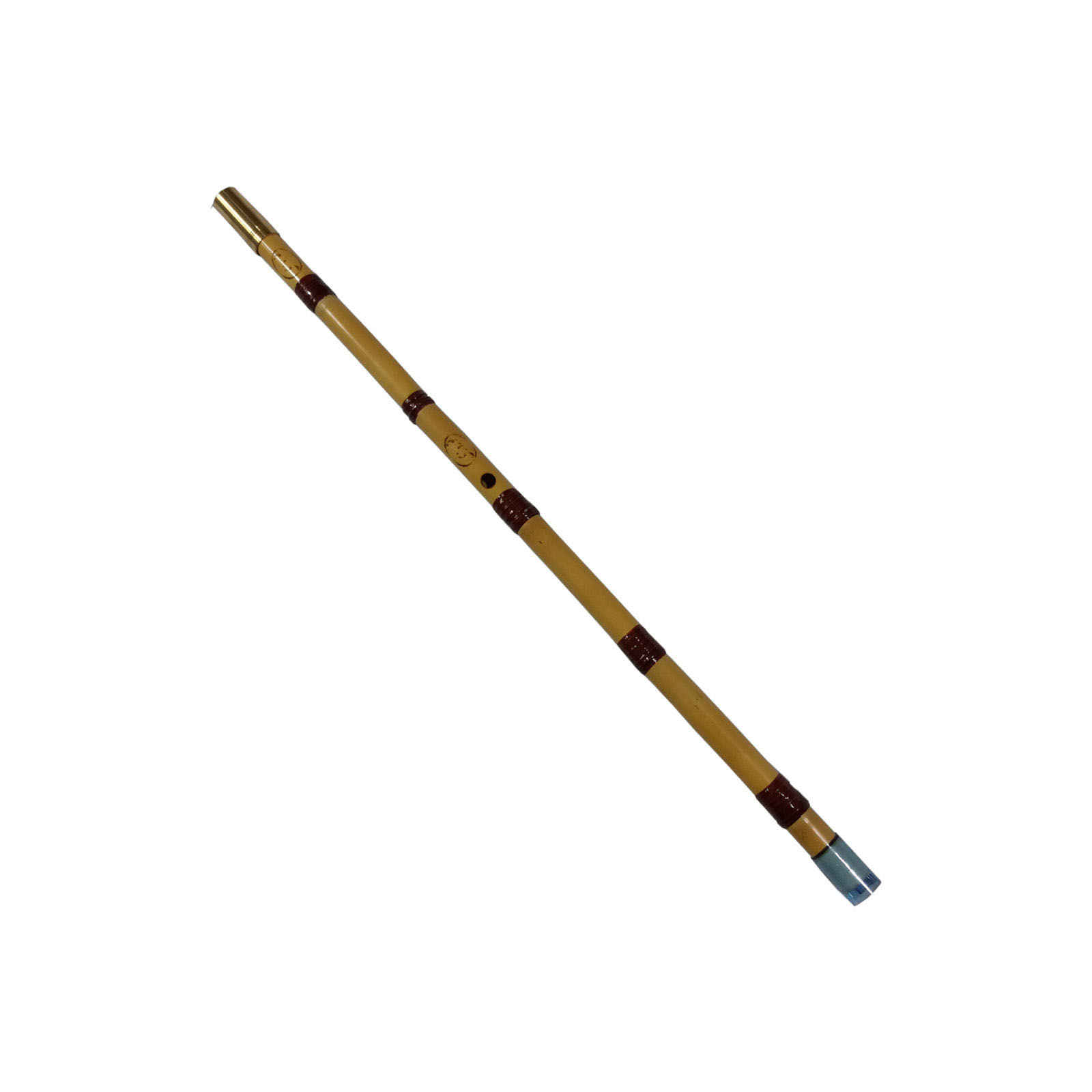 Ney à vent Persan Nowruzi – Modèle 2 Tampons