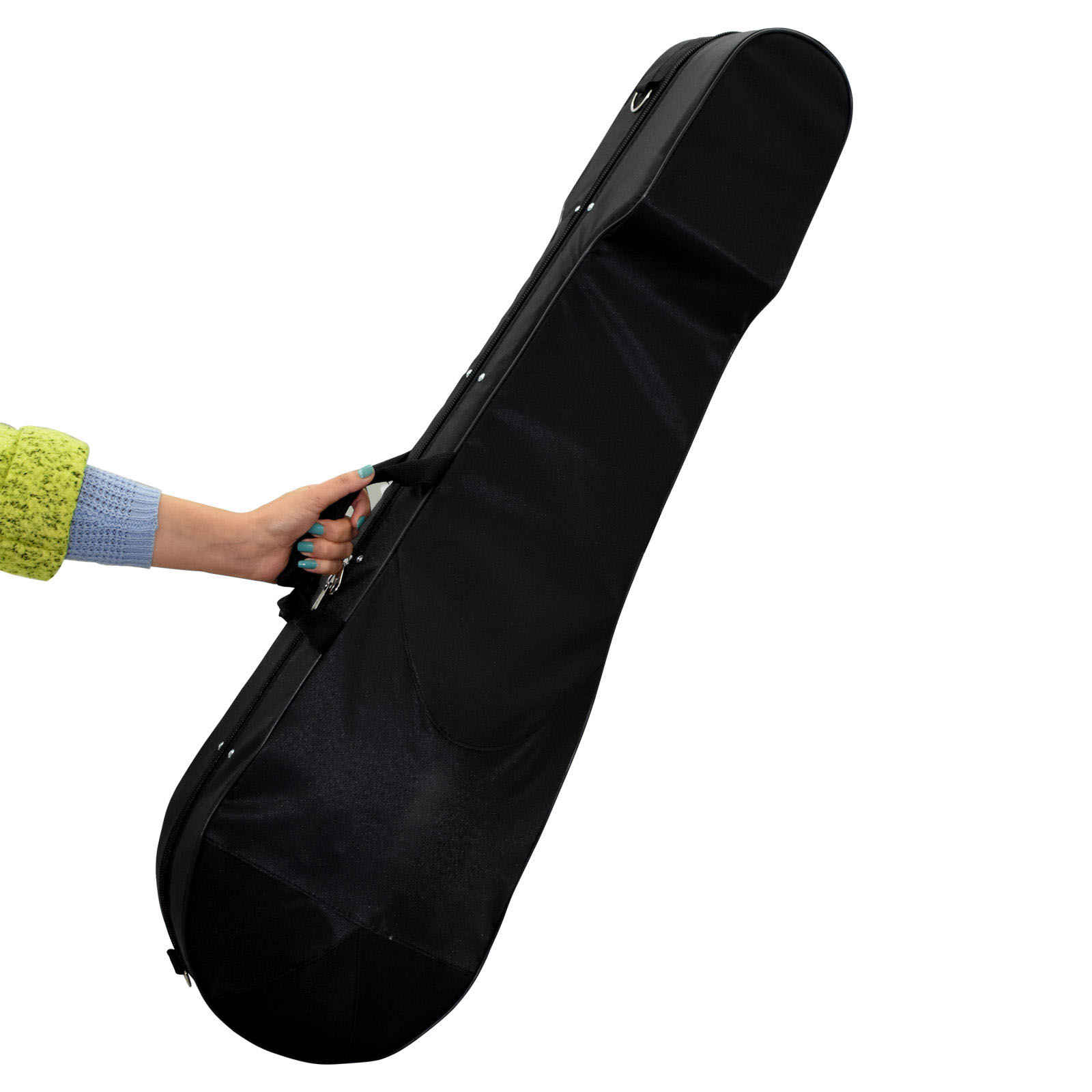 Instrument à cordes Tar persan – Fabriqué à la main par Iran-Saz, Modèle Molana