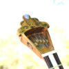 Instrument à cordes Tar persan – Fabriqué à la main par Iran-Saz, Modèle Molana