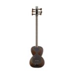 Instrument à cordes Tar persan – Fabriqué à la main par Qeysari