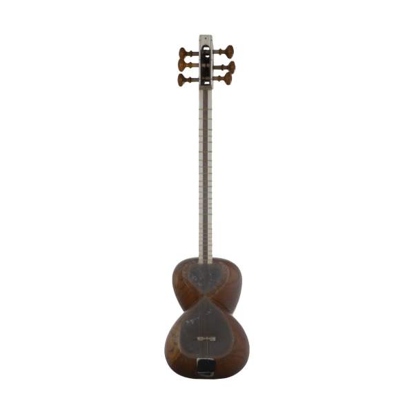 Instrument à cordes Tar persan – Fabriqué à la main par Qeysari