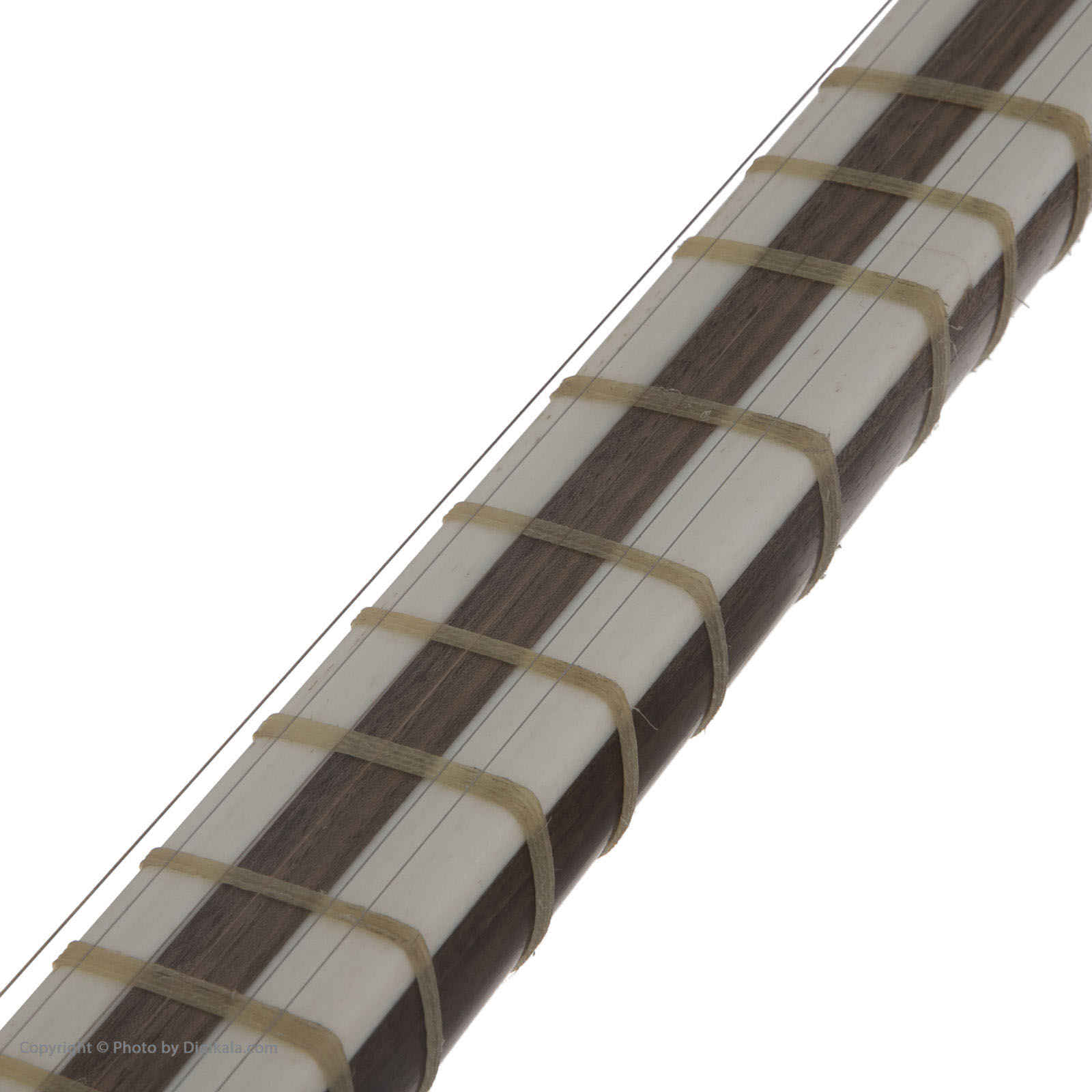 Instrument à cordes Tar persan – Fabriqué à la main par Qeysari