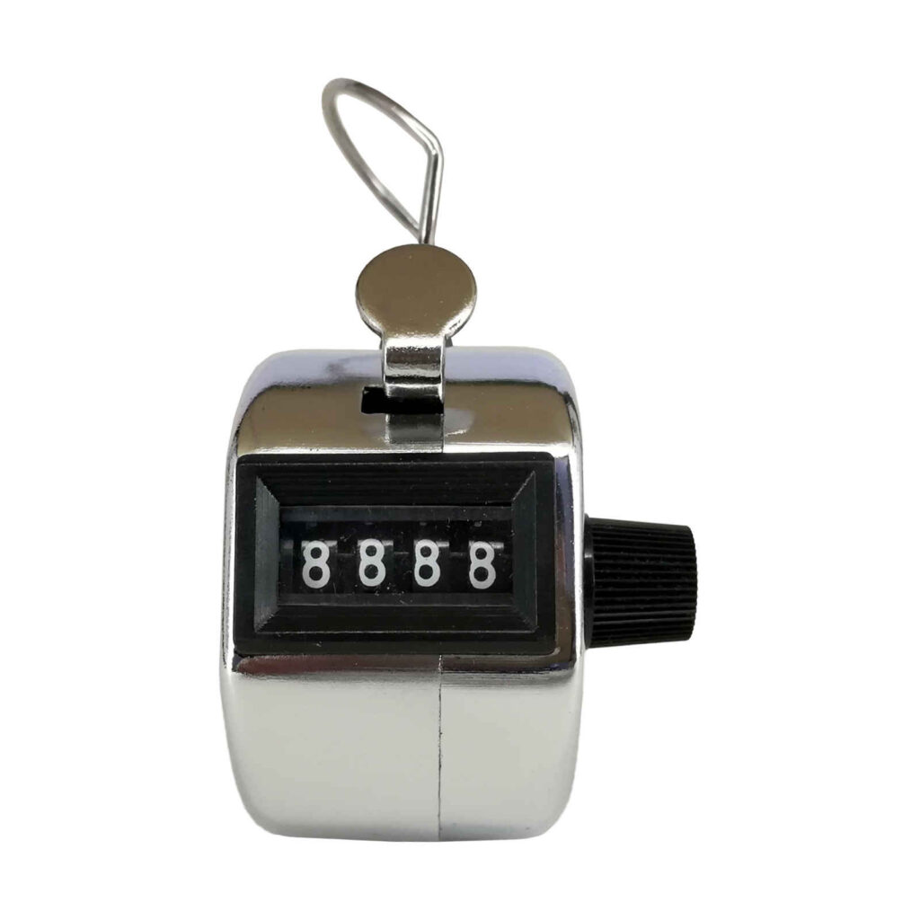 Compteur de Tasbeeh ou Rosary non numérique pour Salawat (2x)