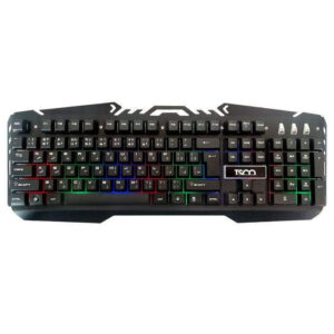 Clavier gaming Tesco avec touches persanes 8021L