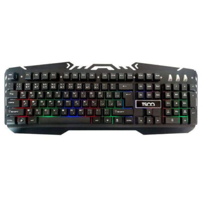 Clavier gaming Tesco avec touches persanes 8021L