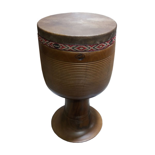 Tambour Tombak Persan - Shirani Taille 23, Modèle 1 Timbre