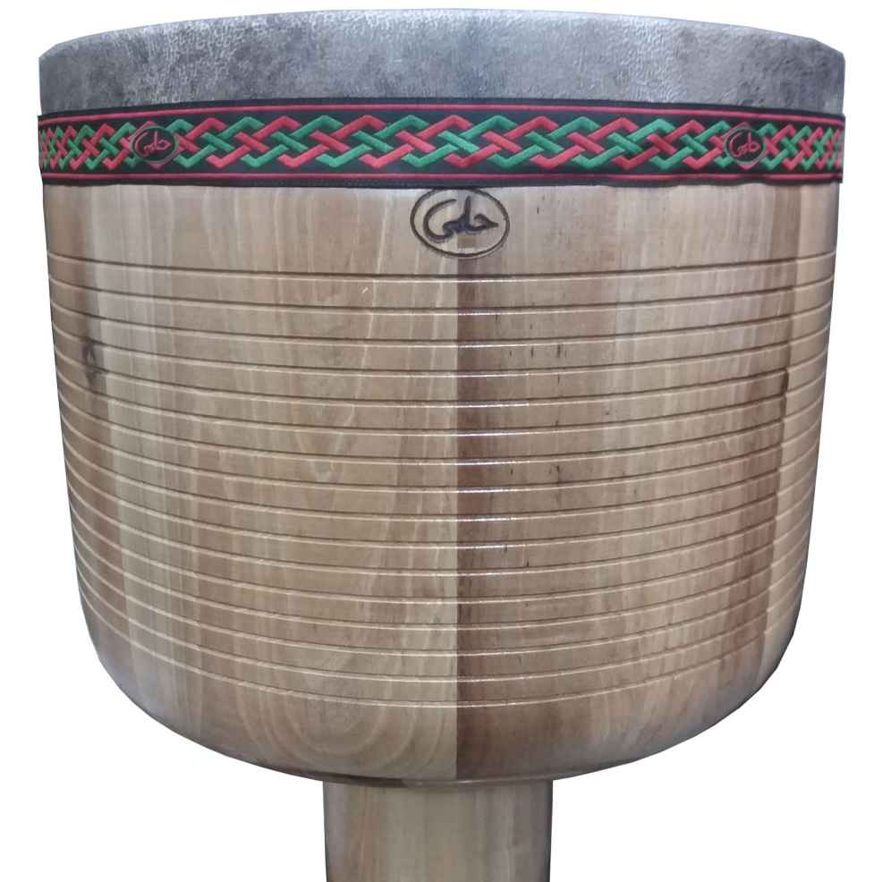 Tambour Tombak Persan – Helmi Taille 27