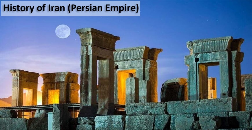 History of Iran (Persian Empire)