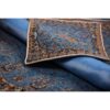 Tapis de prière en Termeh persan de luxe, Sajada Paisley islamique