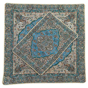 Tapis de prière de voyage pour musulman taille poche et portable