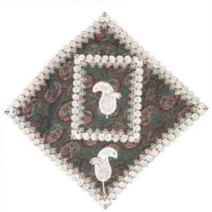 Tapis de prière de voyage pour musulman taille poche et portable