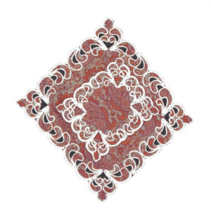 Tapis de prière de voyage pour musulman taille poche et portable Élégance