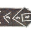 Tapis de prière en Termeh persan de luxe, Sajada Paisley islamique