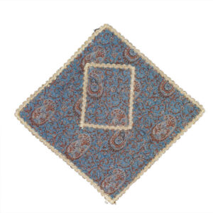 Tapis de prière de voyage pour musulman taille poche et portable