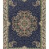 Tapis de prière en Termeh persan de luxe, Sajada islamique