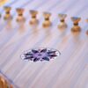 IranSaz Ahura – Santour Perse Artisanal, Instrument à Cordes