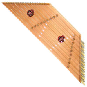 IranSaz Ahura – Santour Perse Artisanal, Instrument à Cordes