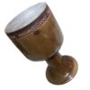 Tambour Tombak Persan - Shirani Taille 23, Modèle 1 Timbre