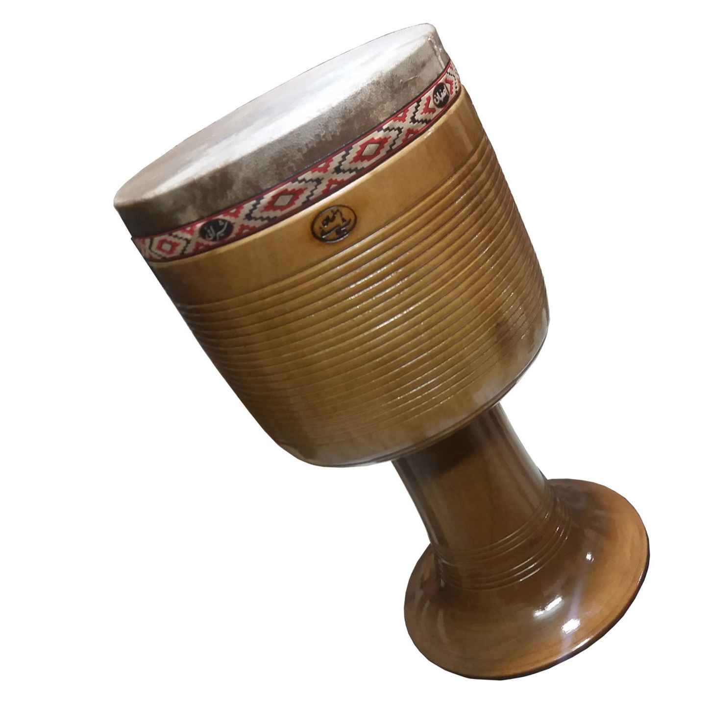 Tambour Tombak Persan – Modèle Shirani 1 Timbre