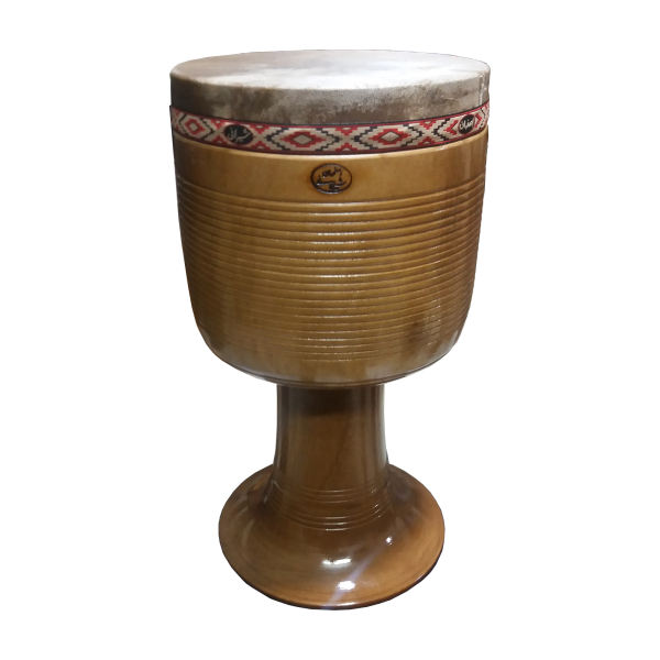 Tambour Tombak Persan - Modèle Shirani 1 Timbre