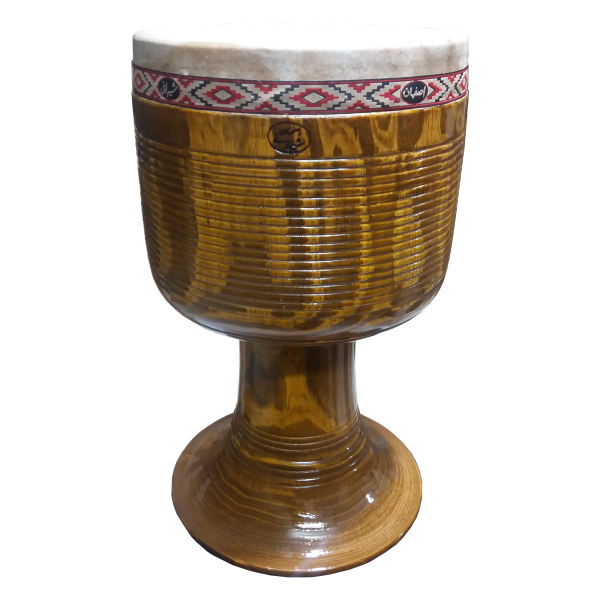 Tambour Tombak Persan - Modèle Shirani 1 Timbre