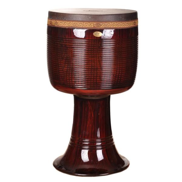 Tambour Tombak Persan - Modèle Heydari à Motifs