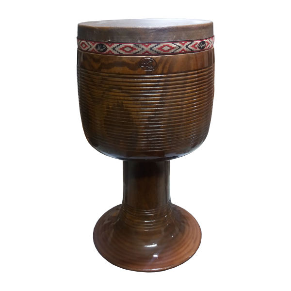 Tambour Tombak Persan - Modèle Shirani 1 Timbre