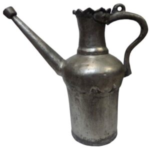 Persian Copper Lota Bodna Toilet Wash Jug