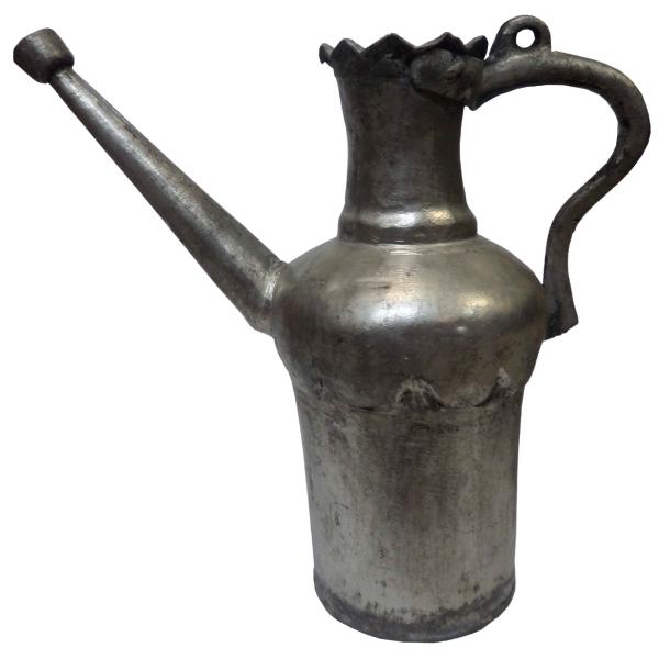 Persian Copper Lota Bodna Toilet Wash Jug