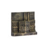 Réplique décorative de l’inscription de la Kaaba