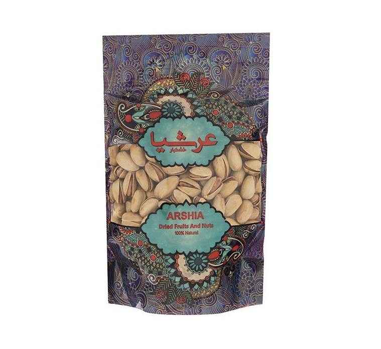Pistaches persanes Kaleh Ghochi grillées et salées décortiquées - 1500 grammes