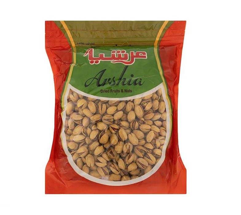 Pistaches persanes Kaleh Ghochi grillées et aigres - 2000 grammes