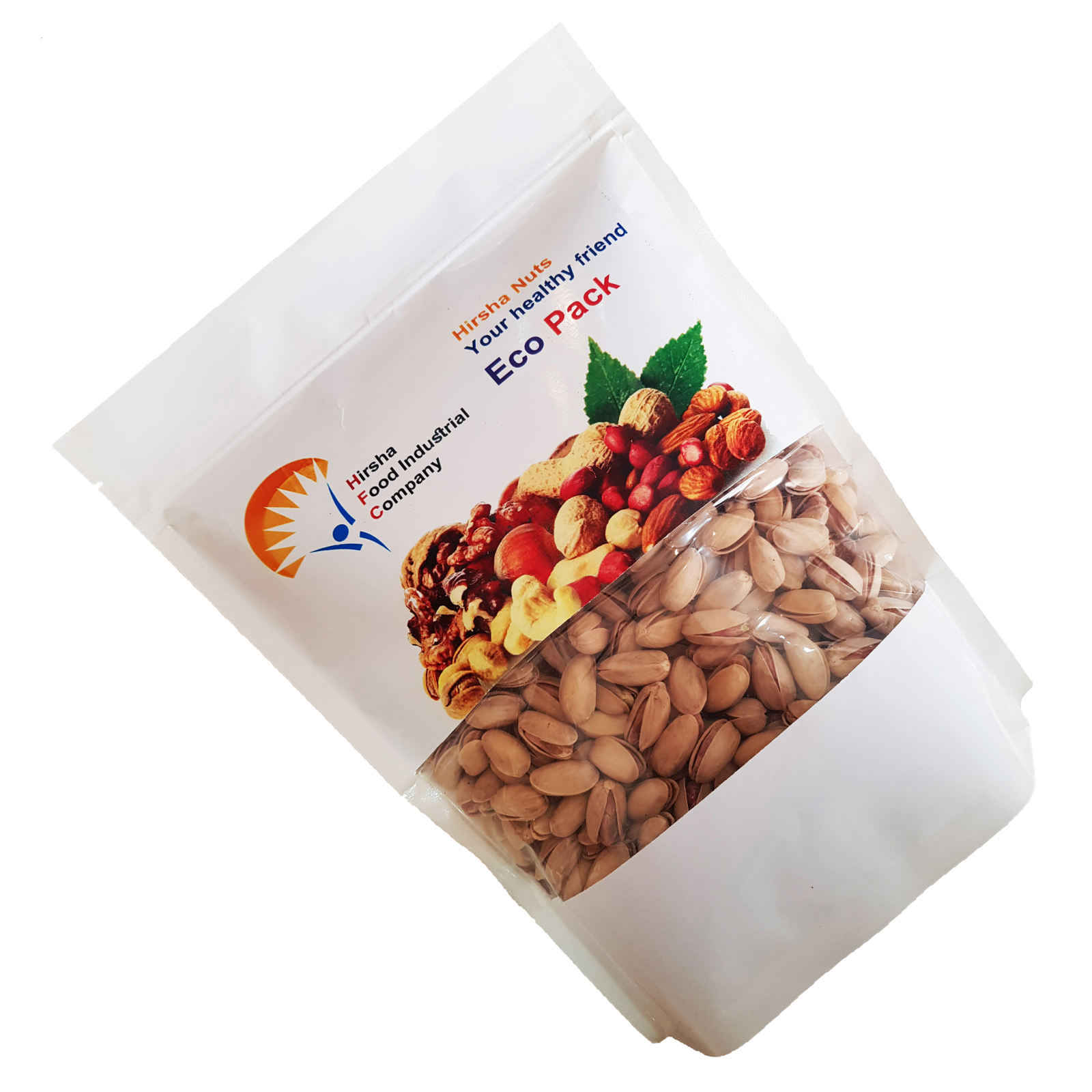 Pistaches persanes Akbari extra longues crues et non salées – 2000 grammes