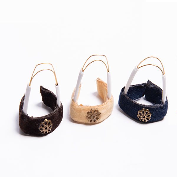 Plectre Mezrab en Métal pour Setar Persan Modèle M2 (x3)