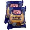 Naderi Koloocheh Biscuits Persans Tamponnés - Saveurs Mélangées, Pack de 26
