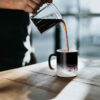 Mug en céramique persan thermoréactif - Poème