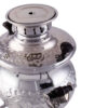 Machine à thé samovar à gaz persan design traditionnel 6 litres