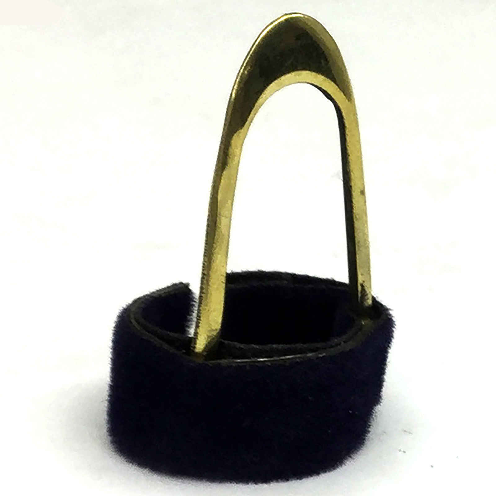 Plectre Mezrab en Laiton pour Setar Persan Modèle MEN-ber1 (x2)