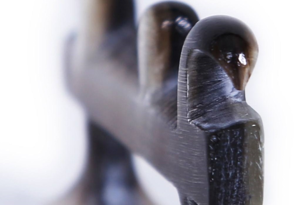 Kharak ou Chevalet pour Tar Persan Modèle Noir