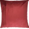 Housse de coussin en velours imprimé - Design Kilim Persan (Set de 2)