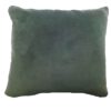 Housse de Coussin Kilim Persan - Vert & Rose Tissé à la Main