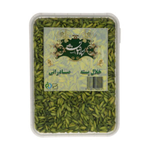 Pistaches iraniennes effilées, une symphonie de saveurs et de texture crémeuse – 1350 grammes