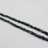 Persian Neyshabur Turquoise Rosary: Prayer 101 Beads Handcrafted Tasbih