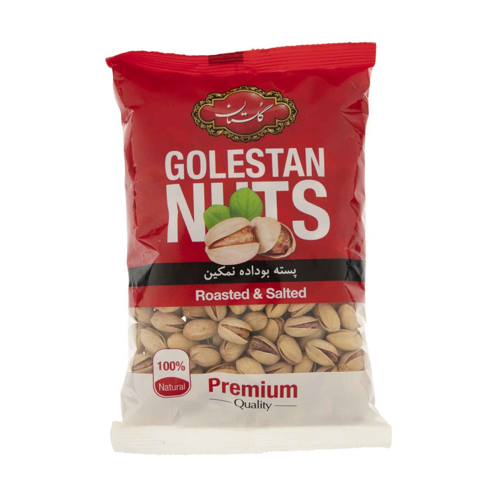 Pistaches persanes Ahmad Aqai grillées et salées - 1500 grammes