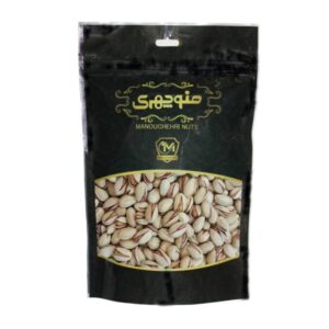 Pistaches persanes Ahmad Aghaei crues et décortiquées – 1500 grammes