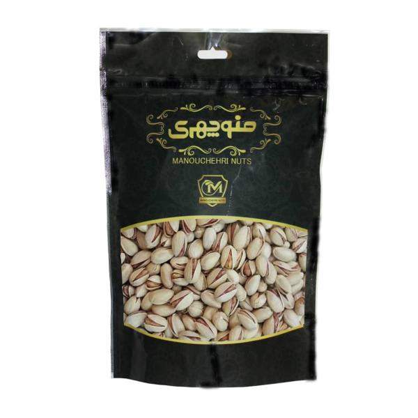 Pistaches persanes Ahmad Aghaei crues et décortiquées - 1500 grammes