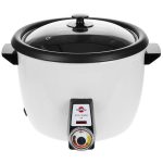Cuiseur à riz Pars Khazar 16 tasses RC-361TSW