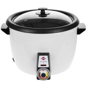 Cuiseur à riz Pars Khazar 16 tasses RC-361TSW